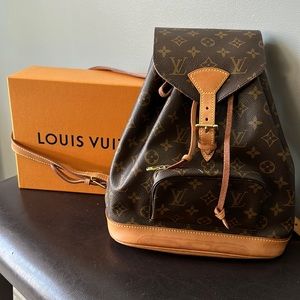Louis Vuitton backpack